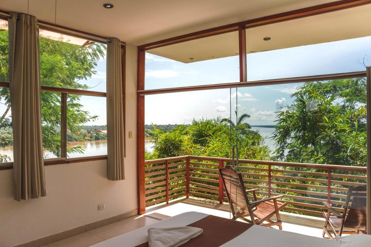 Wasai Puerto Maldonado Eco Lodge Exteriér fotografie