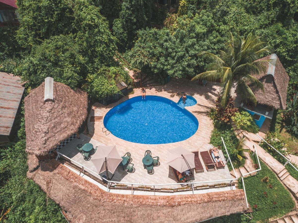 Wasai Puerto Maldonado Eco Lodge Exteriér fotografie