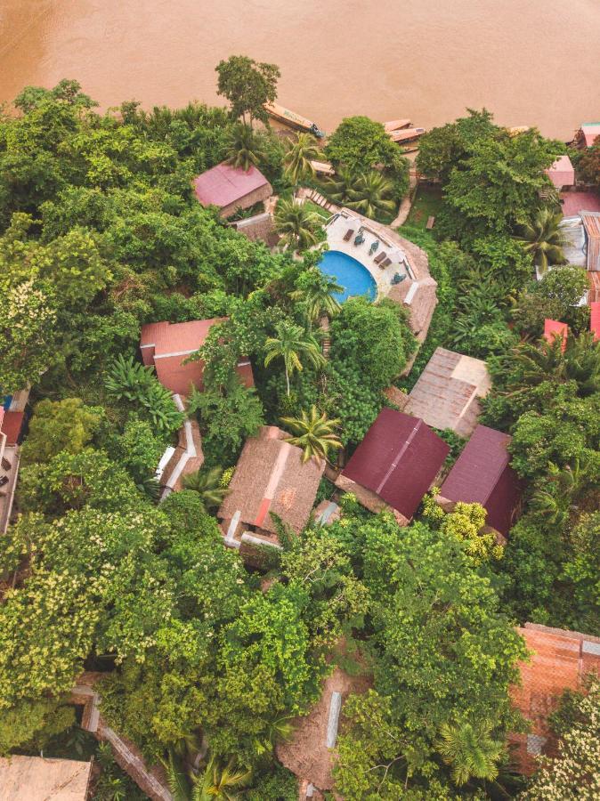Wasai Puerto Maldonado Eco Lodge Exteriér fotografie