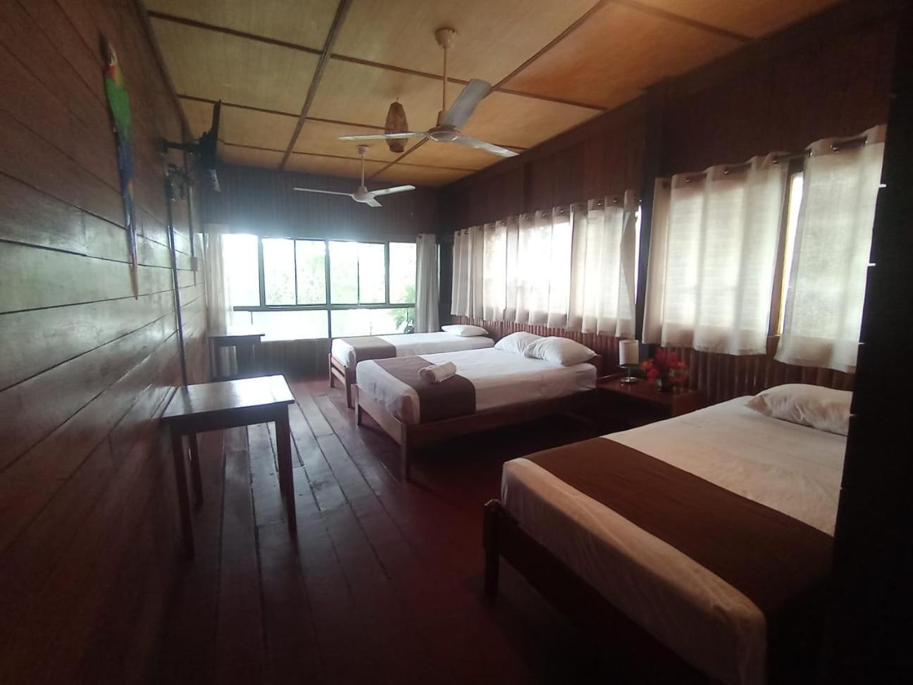 Wasai Puerto Maldonado Eco Lodge Exteriér fotografie