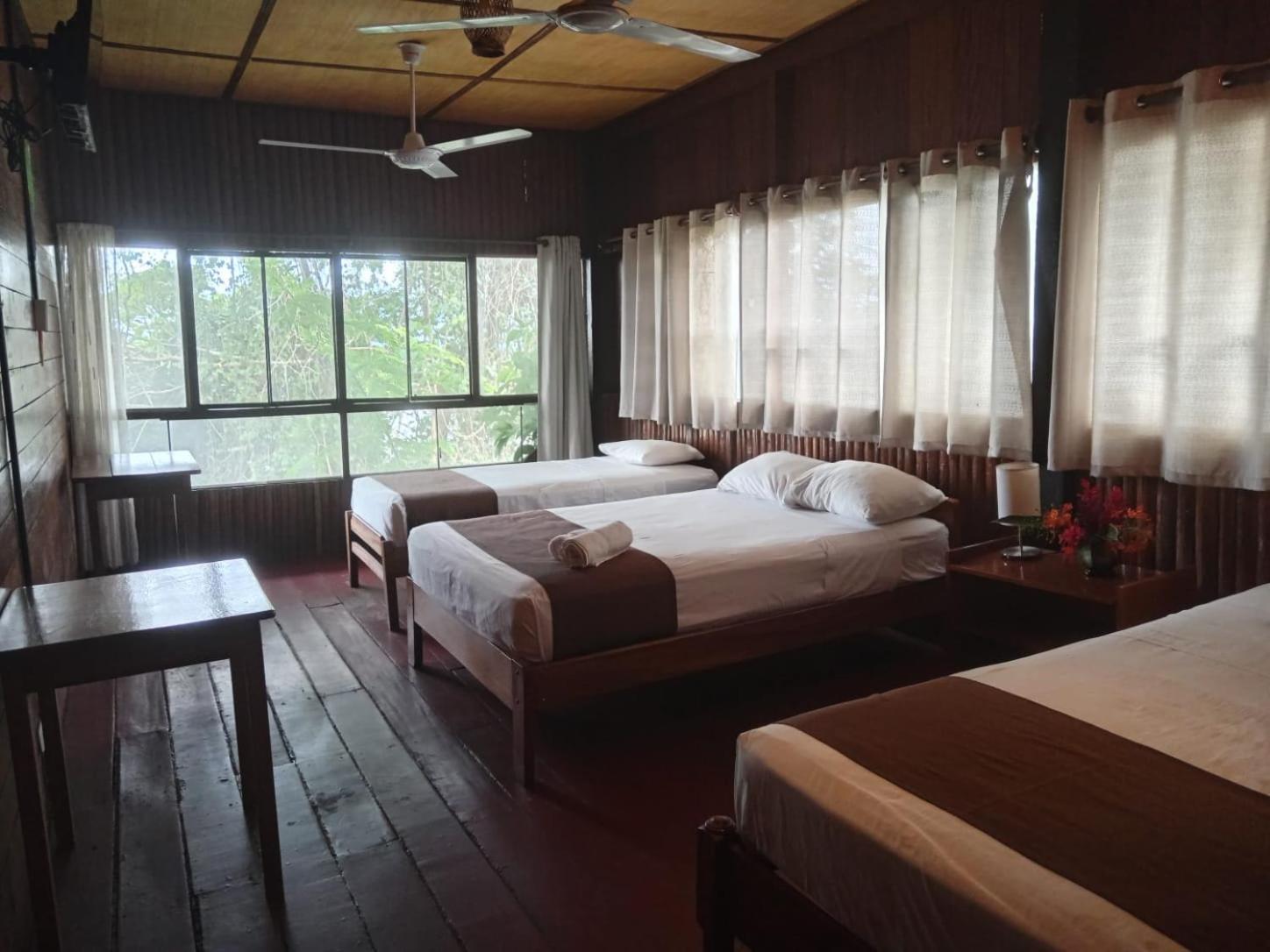 Wasai Puerto Maldonado Eco Lodge Exteriér fotografie