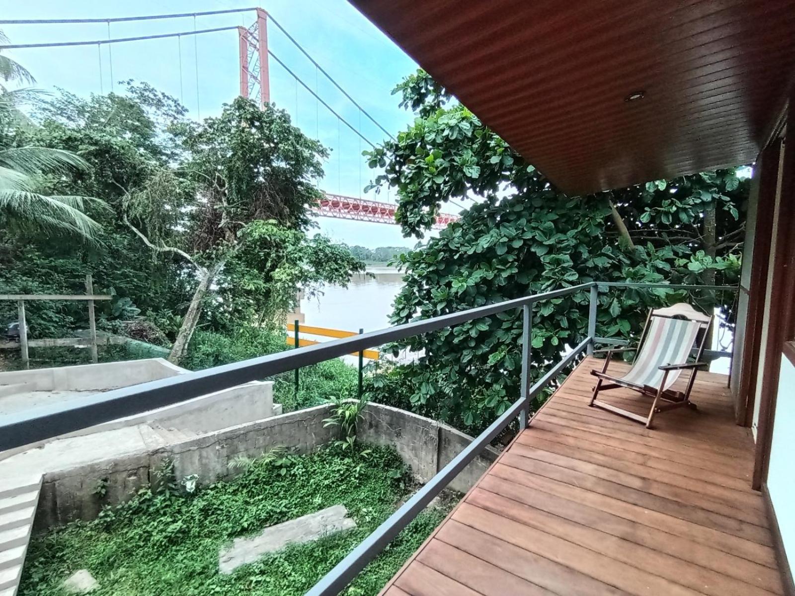 Wasai Puerto Maldonado Eco Lodge Exteriér fotografie