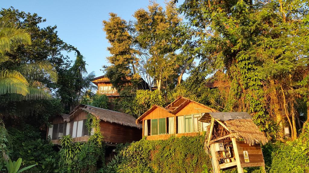Wasai Puerto Maldonado Eco Lodge Exteriér fotografie