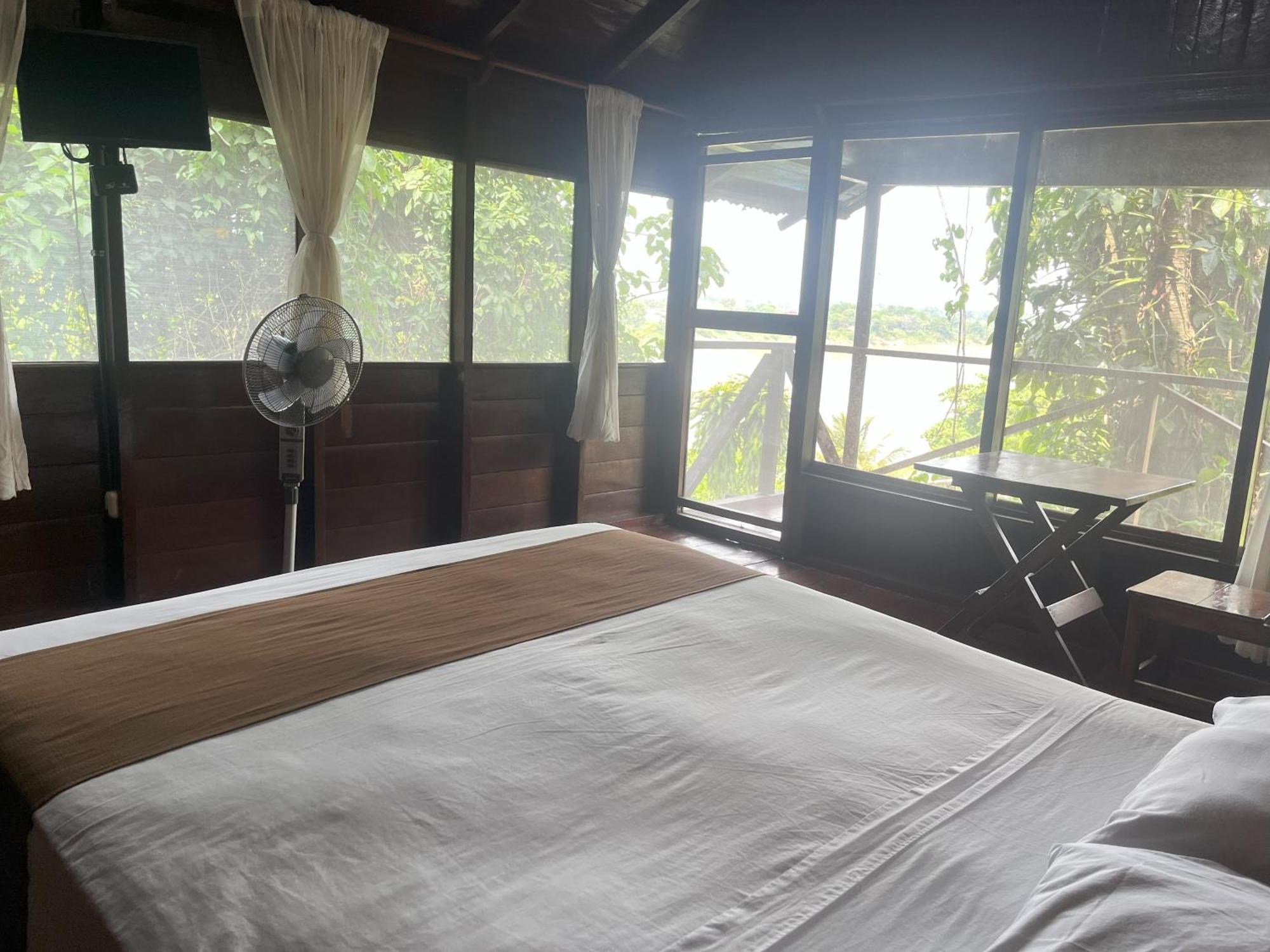Wasai Puerto Maldonado Eco Lodge Exteriér fotografie