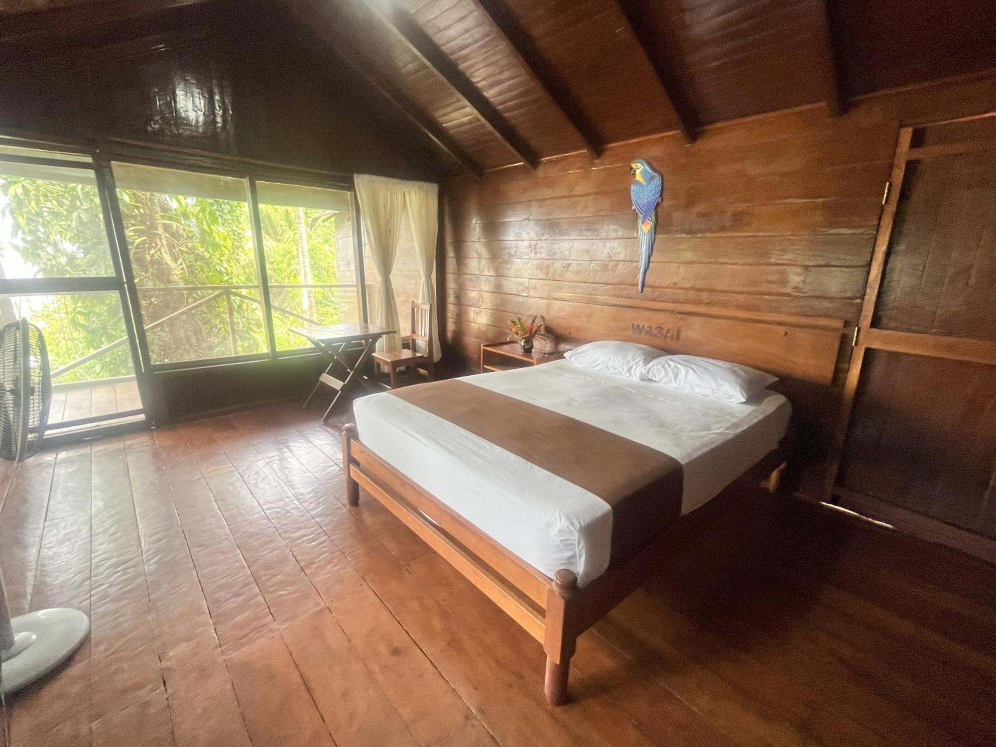 Wasai Puerto Maldonado Eco Lodge Exteriér fotografie