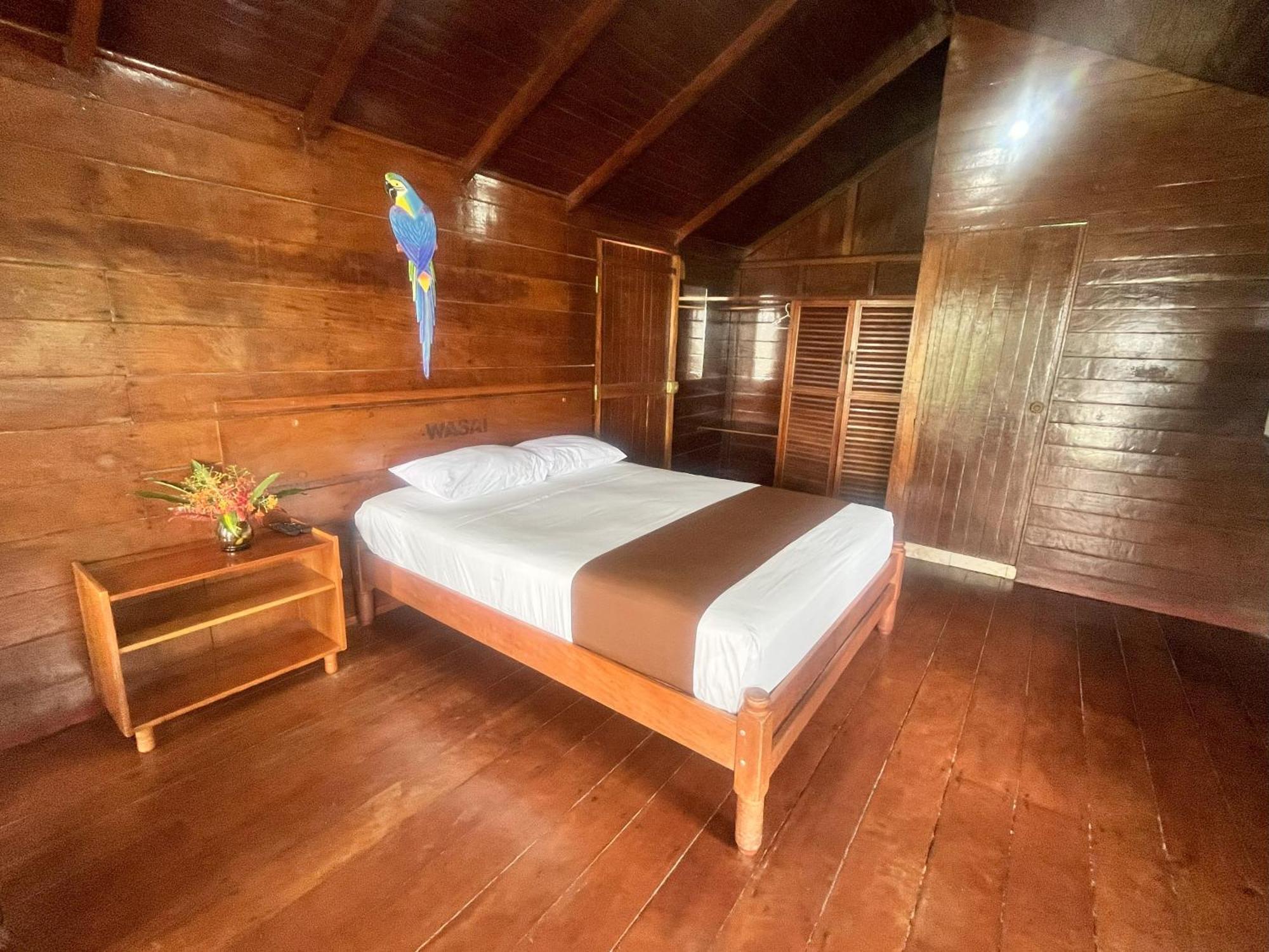 Wasai Puerto Maldonado Eco Lodge Exteriér fotografie