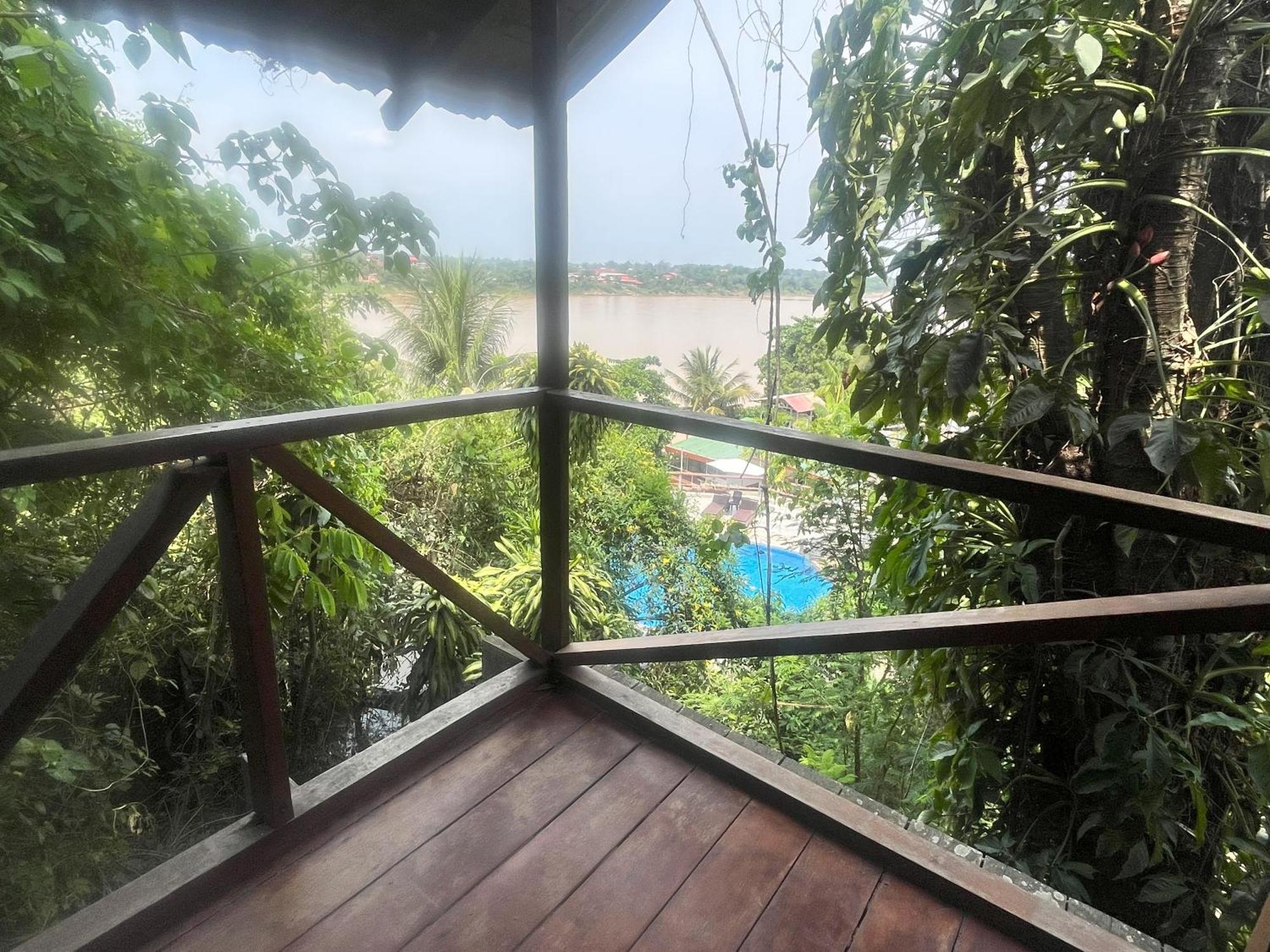 Wasai Puerto Maldonado Eco Lodge Exteriér fotografie