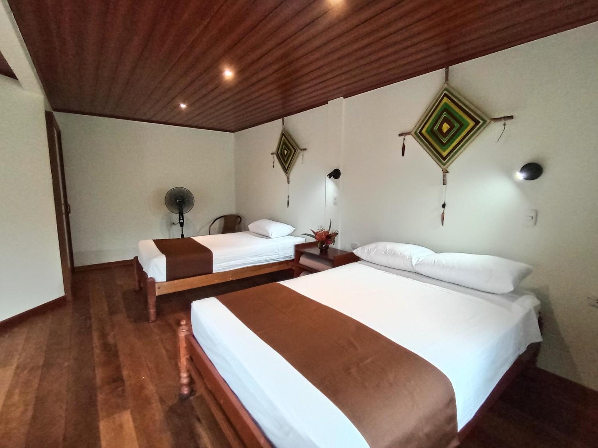 Wasai Puerto Maldonado Eco Lodge Exteriér fotografie