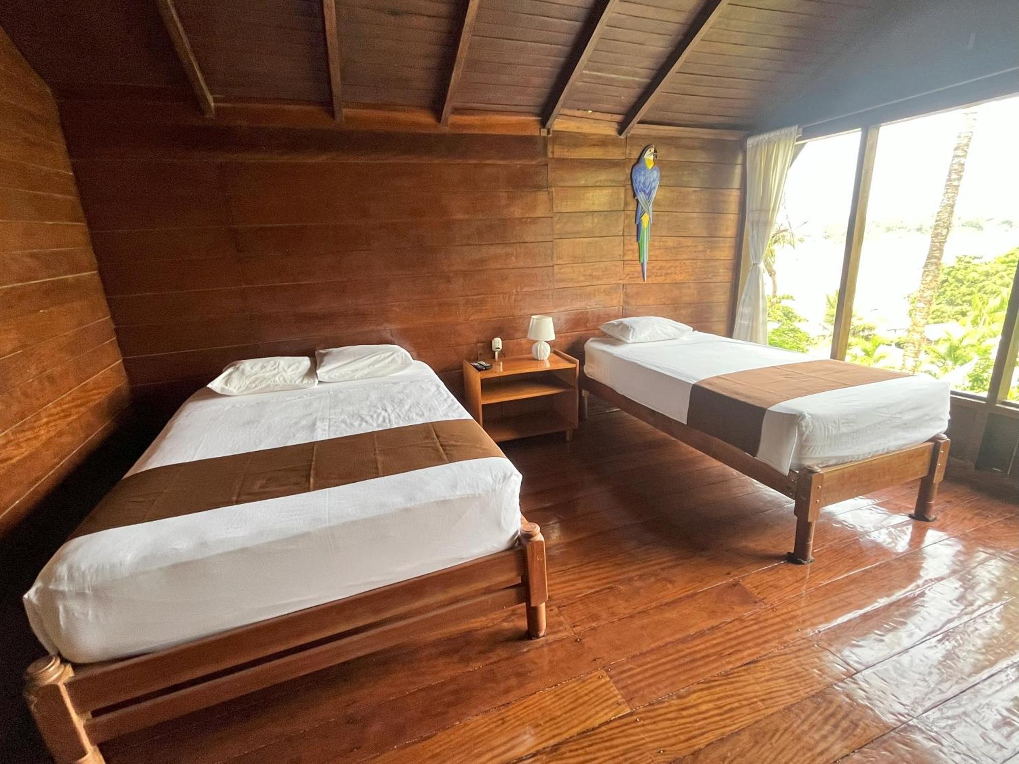 Wasai Puerto Maldonado Eco Lodge Exteriér fotografie