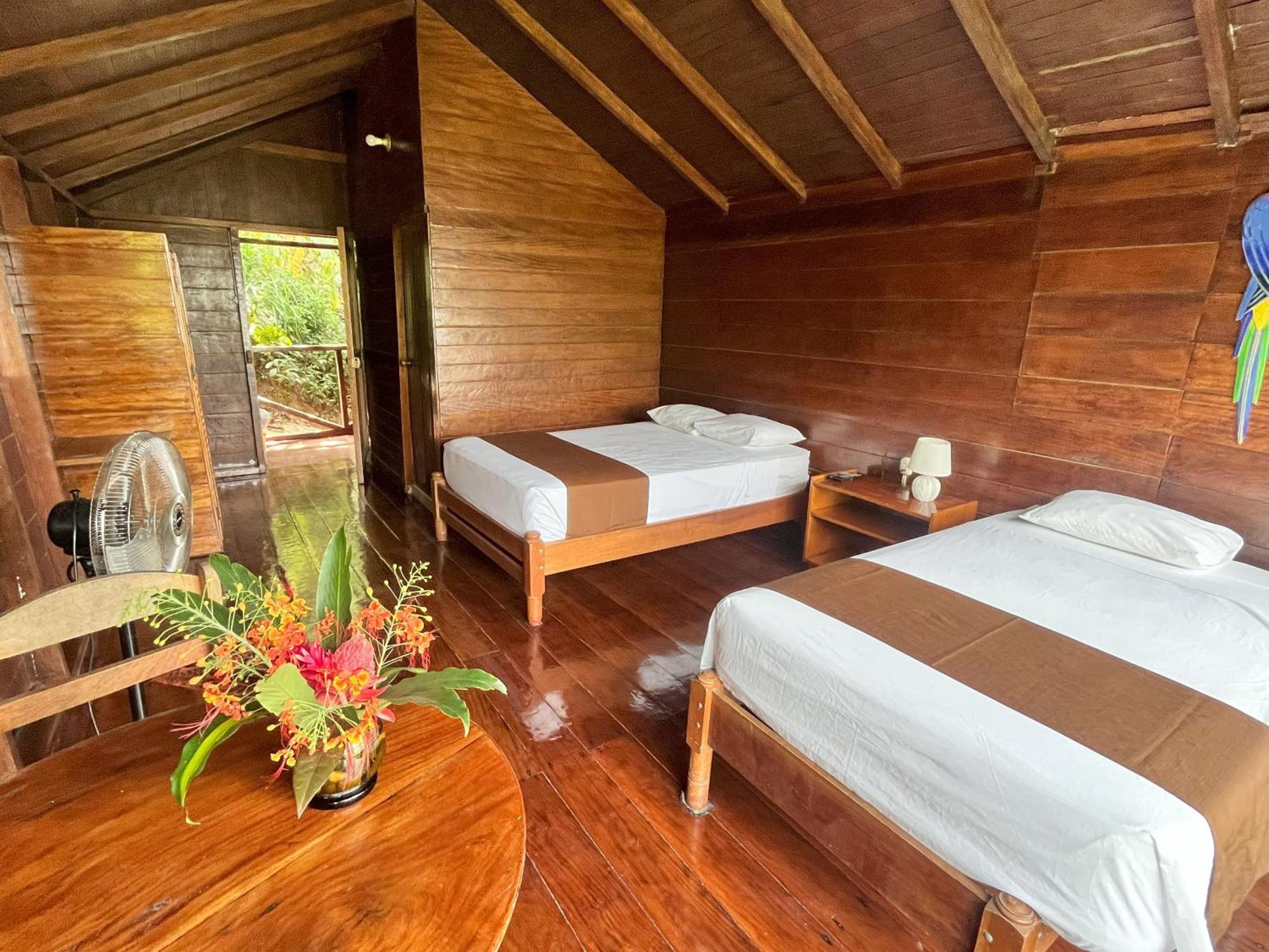 Wasai Puerto Maldonado Eco Lodge Exteriér fotografie