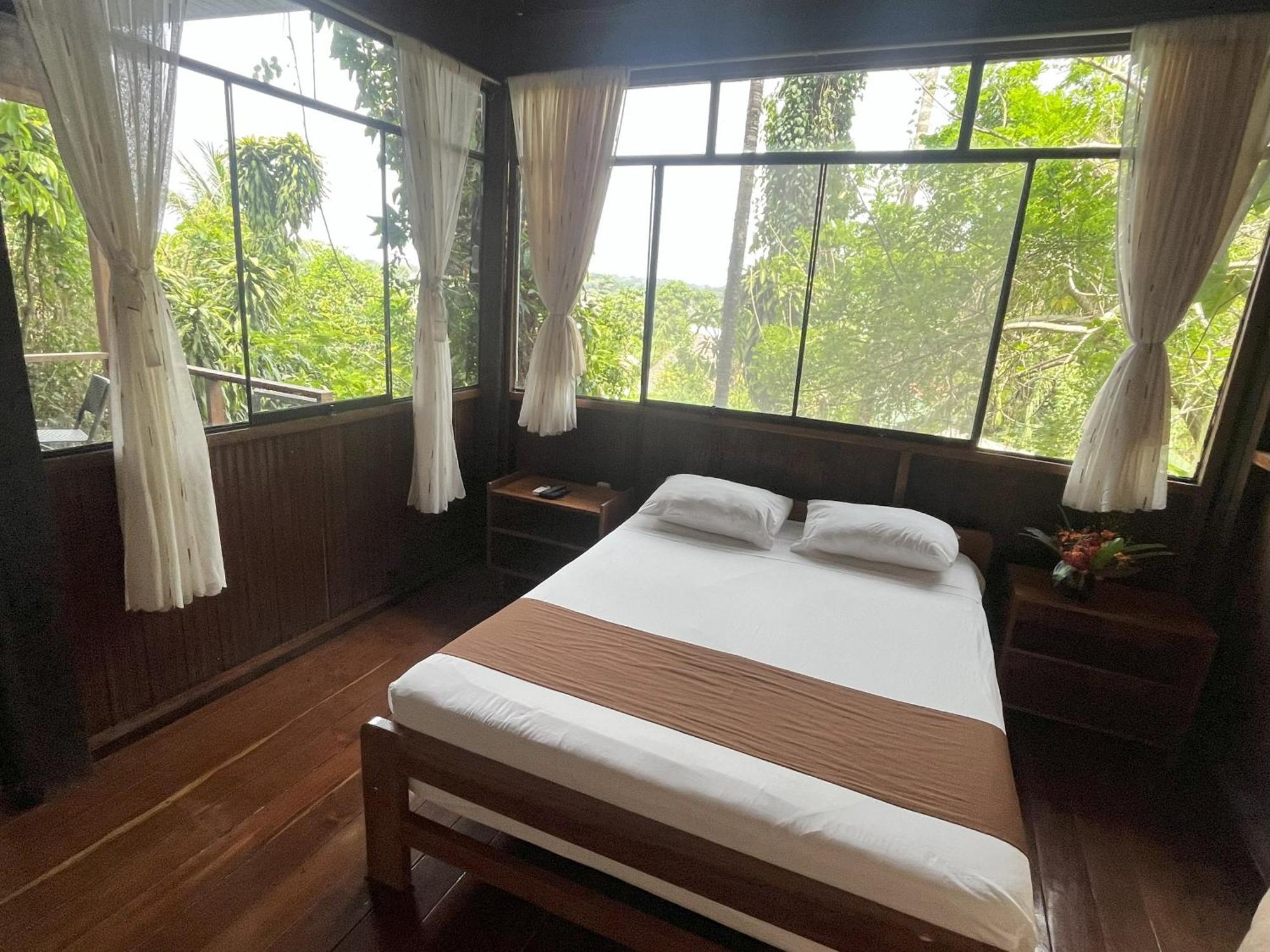 Wasai Puerto Maldonado Eco Lodge Exteriér fotografie