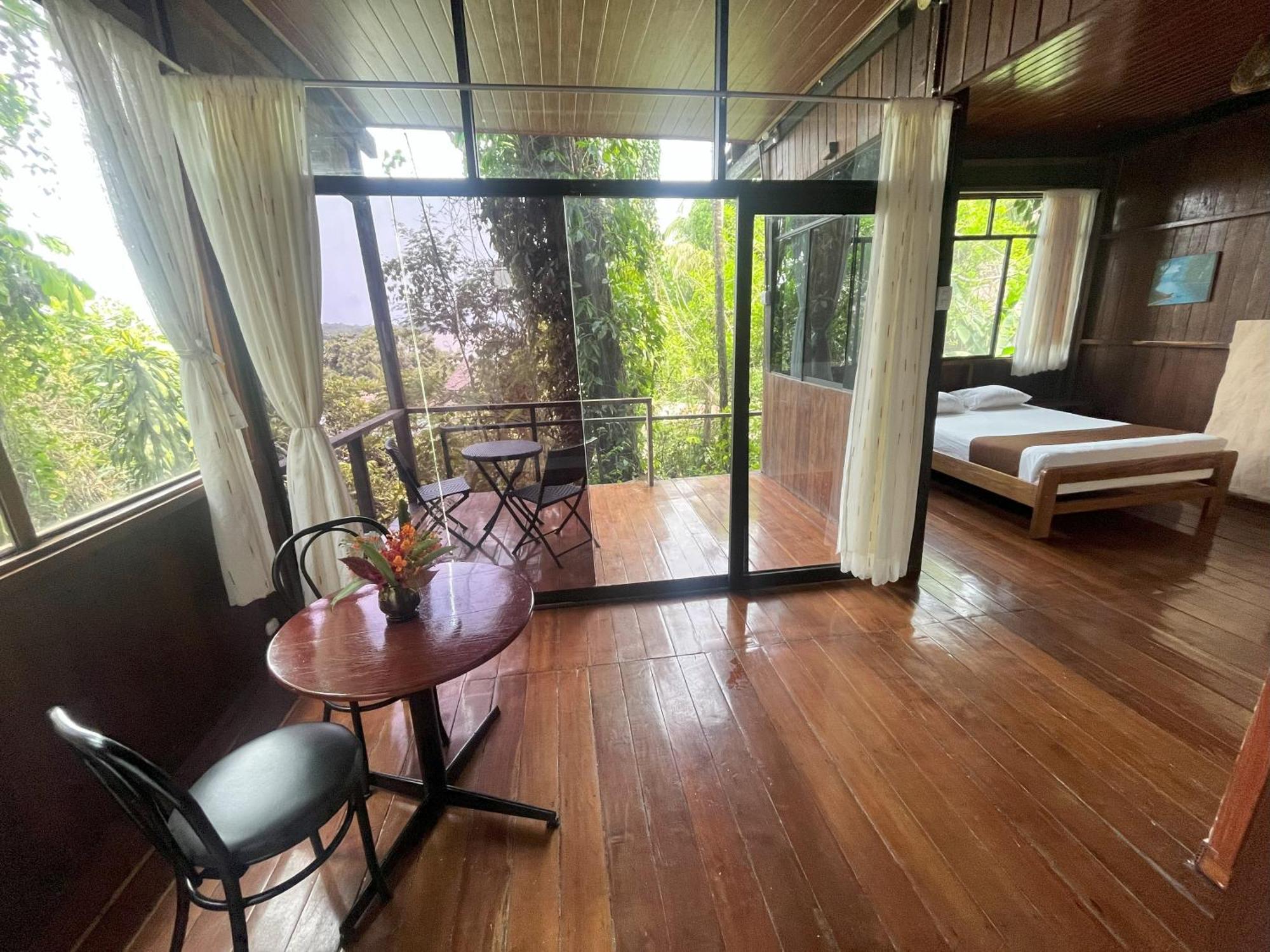 Wasai Puerto Maldonado Eco Lodge Exteriér fotografie