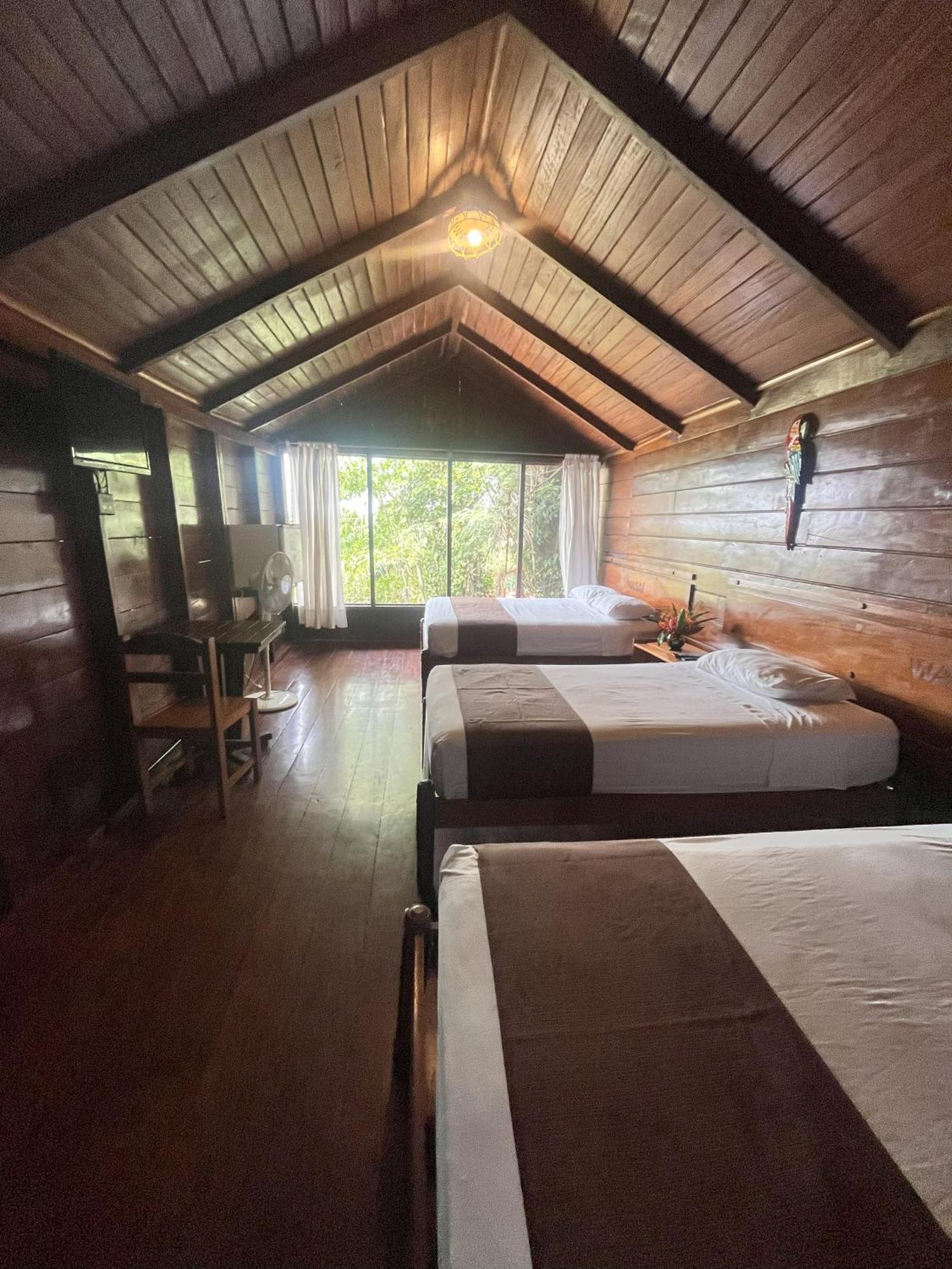 Wasai Puerto Maldonado Eco Lodge Exteriér fotografie