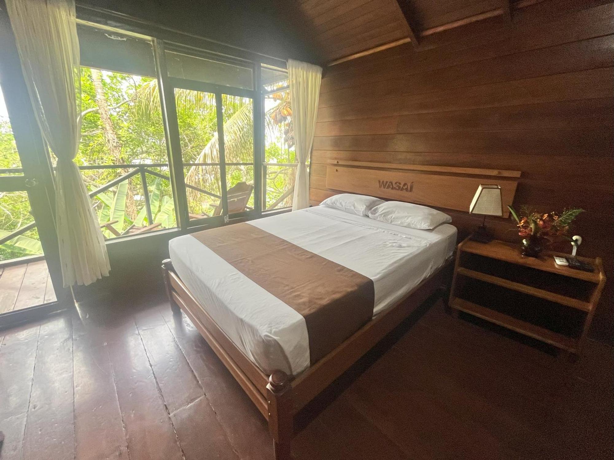 Wasai Puerto Maldonado Eco Lodge Exteriér fotografie