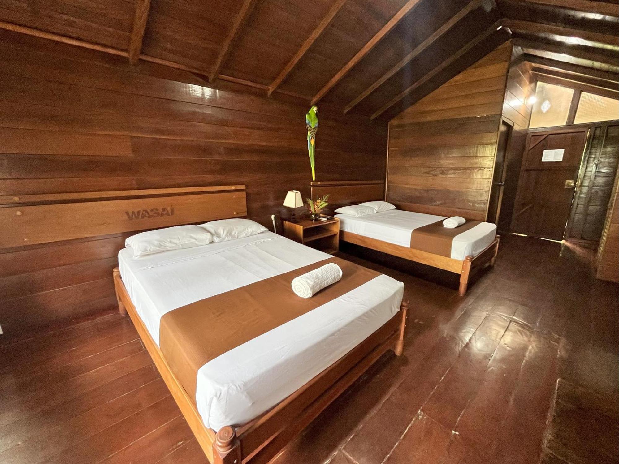Wasai Puerto Maldonado Eco Lodge Exteriér fotografie