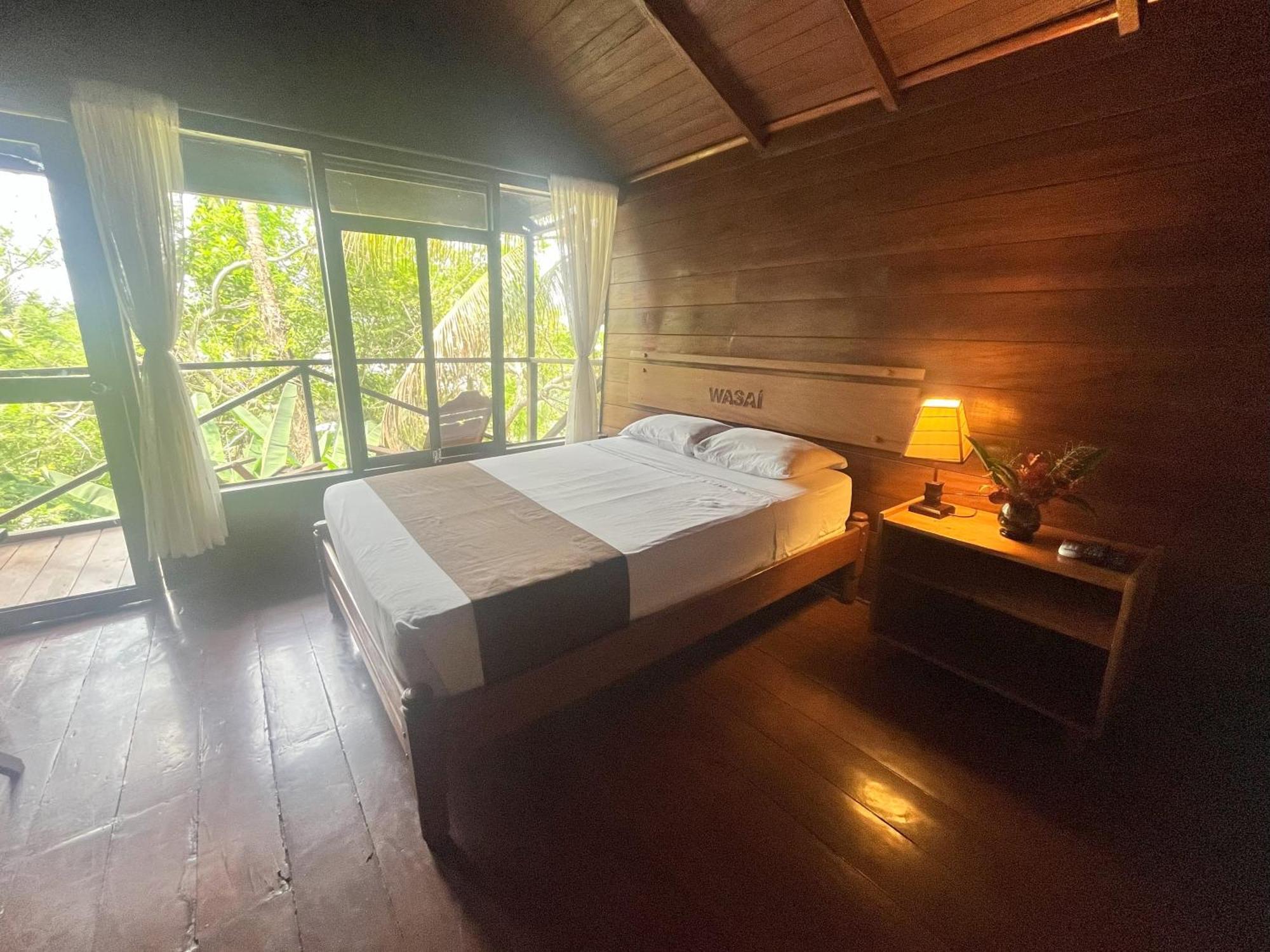 Wasai Puerto Maldonado Eco Lodge Exteriér fotografie
