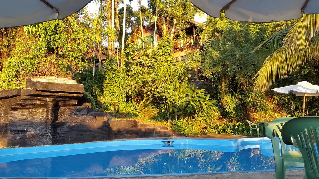 Wasai Puerto Maldonado Eco Lodge Exteriér fotografie