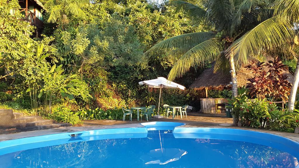 Wasai Puerto Maldonado Eco Lodge Exteriér fotografie