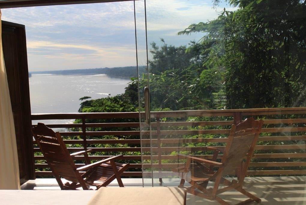 Wasai Puerto Maldonado Eco Lodge Exteriér fotografie