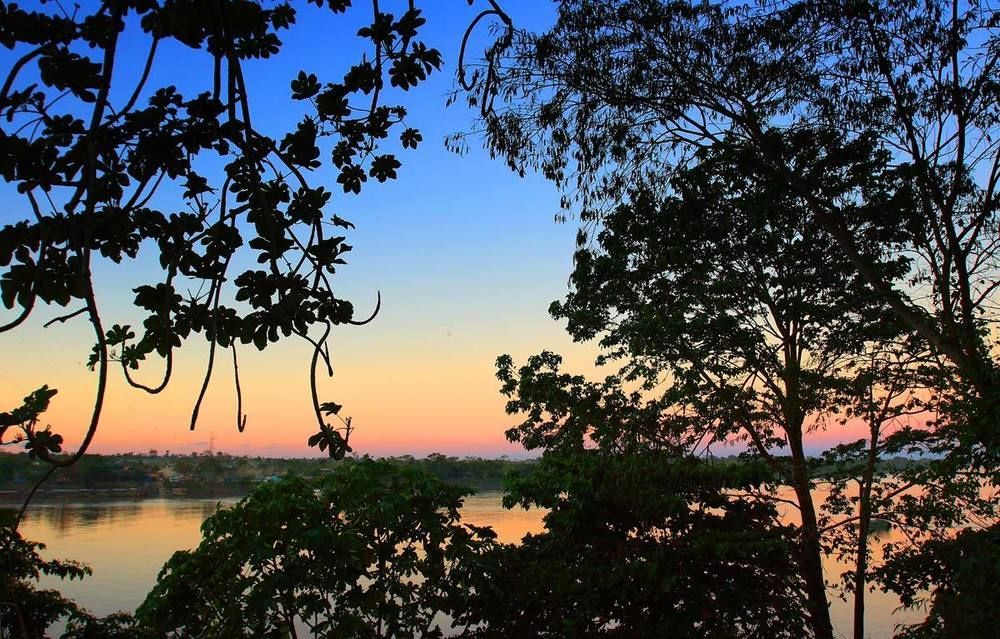 Wasai Puerto Maldonado Eco Lodge Exteriér fotografie