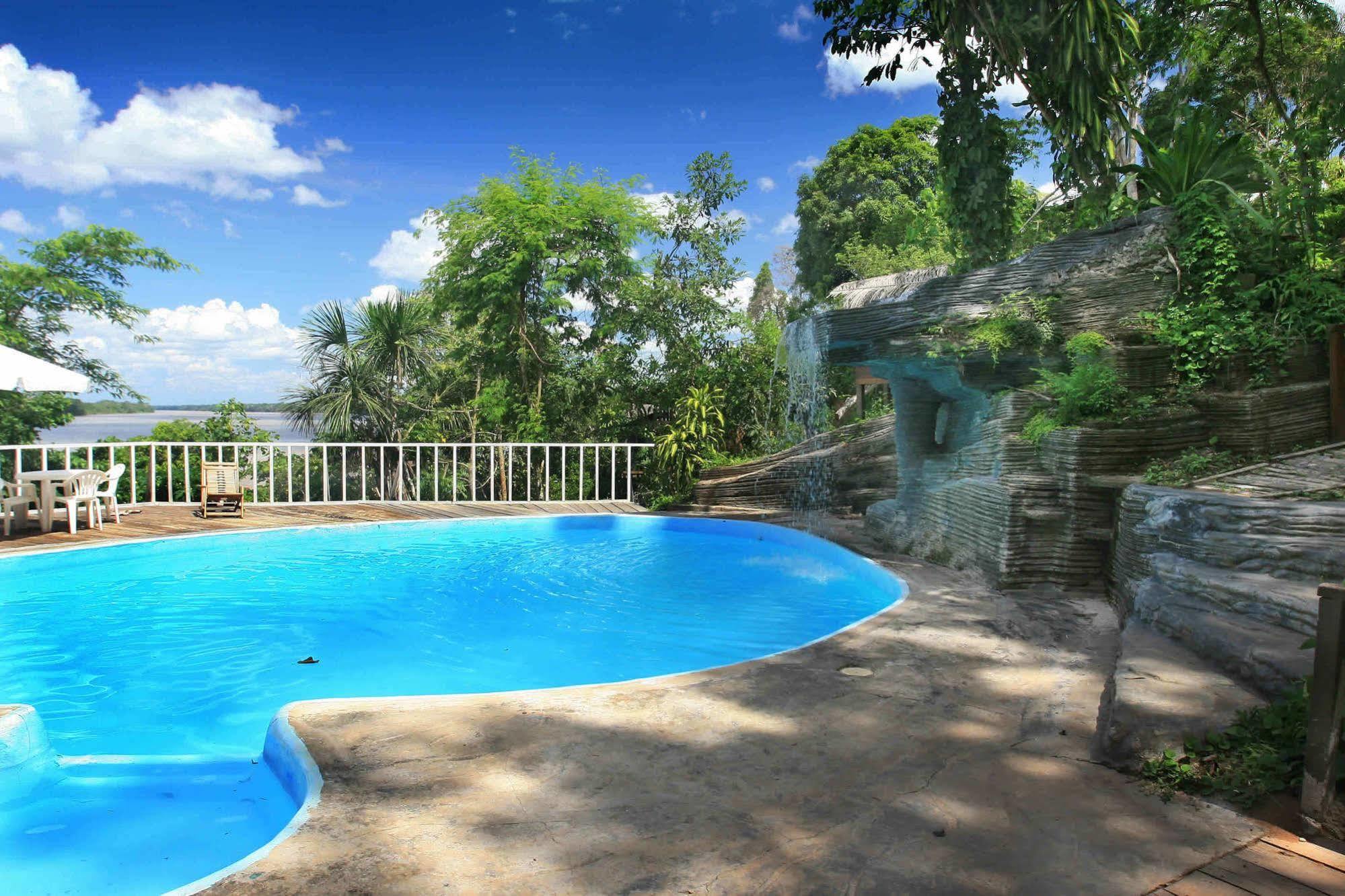 Wasai Puerto Maldonado Eco Lodge Exteriér fotografie
