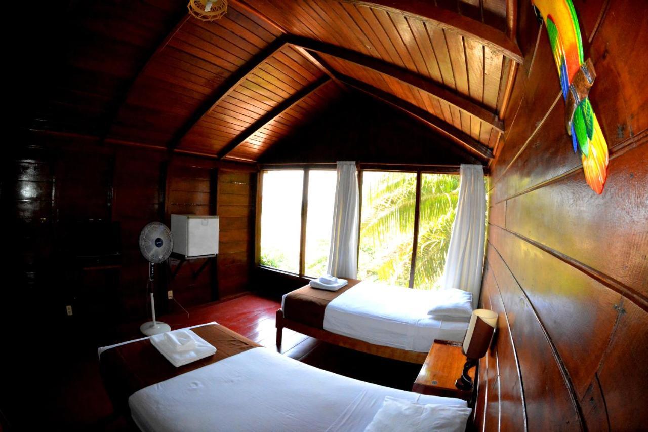 Wasai Puerto Maldonado Eco Lodge Exteriér fotografie