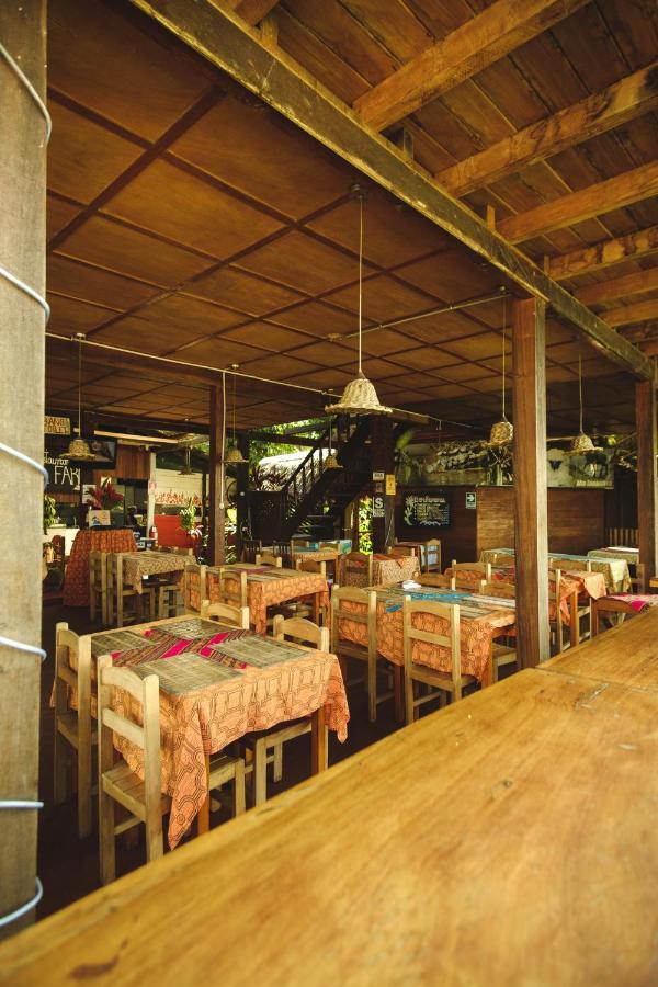 Wasai Puerto Maldonado Eco Lodge Exteriér fotografie